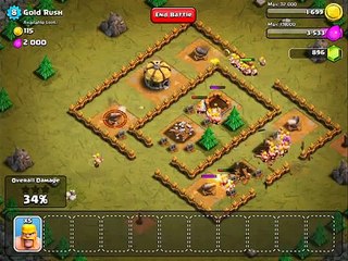 Clash of Clans - Create Campaign Part 3