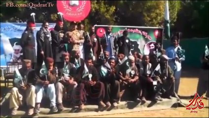 گوادر پاکستان آرمی کے استراک سے گورنٹ ہائی اسکول گوتری بازار میں.پہلی بار قائداعظم کا یوم ولادت شایان شان طریقے سے منایا گیا