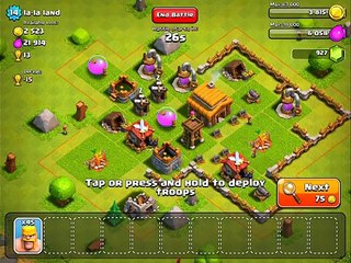 Clash of Clans - Create Campaign Part 5