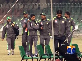 Hafeez, Azhar to join training camp from tomorrow: Shahryar Khan