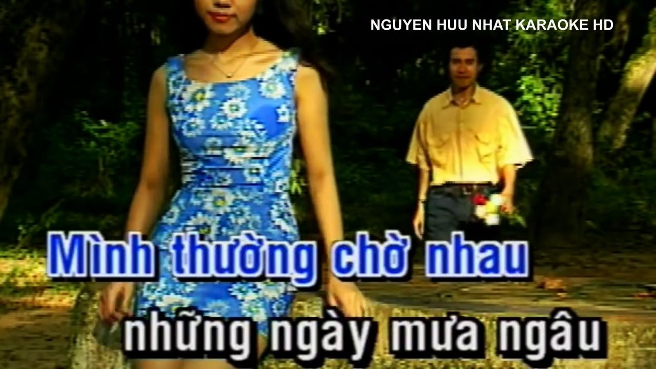 Karaoke Áo Đẹp Nàng Dâu Trường Vũ HD Beat Chuẩn