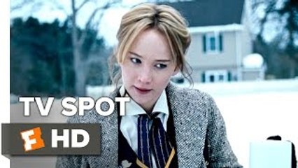 Joy TV SPOT - Celebrate (2015) - Jennifer Lawrence Drama HD