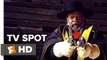 The Hateful Eight TV SPOT - Bad Mother (2015) - Samuel L. Jackson Action Western HD