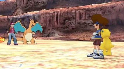 Pokemon VS Digimon DEATH BATTLE coming soon!