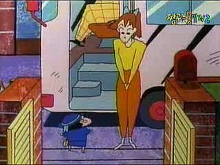 [짱구는 못말려] 2기 6회