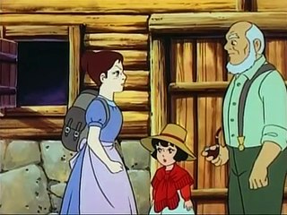 Heidi Dessins ANMs complet français vidéo