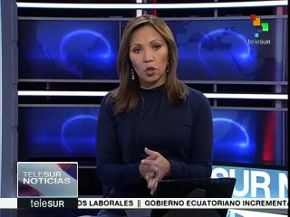 Lavrov rechaza injerencia de EE.UU. en Siria