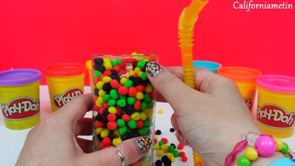 Play Doh Surprise Milkshake Dippin Dots Cars Thomas Disney Princess Ariel (1080p)