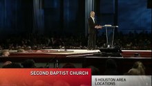 Dr. Ed Young Sermons 2015 - Destroying the Family - The Winning Walk