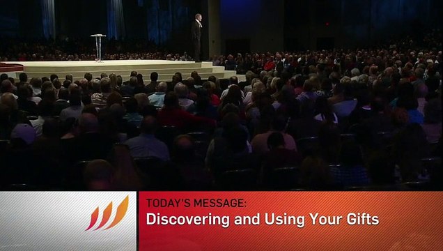 Dr. Ed Young Sermons 2015 - Discovering and Using Your Gifts - The Winning Walk
