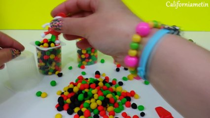 Play Doh Surprise Yogurt Dippin Dots Marvel Disney Pluto The Simpsons Monster University (1080p)
