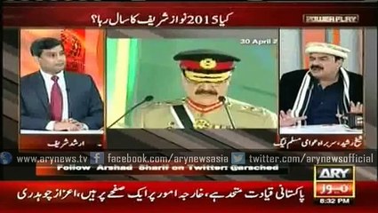 Modi took evil along wherever he went, says Rasheed