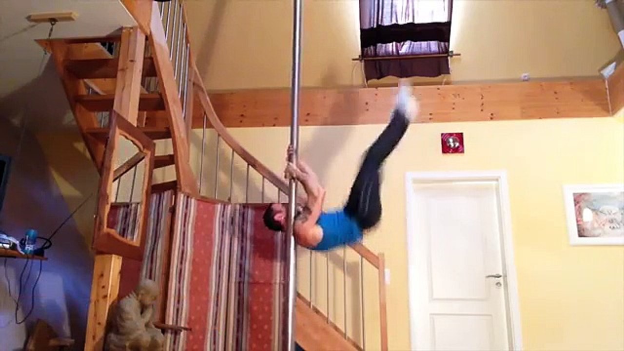 TOP FIVE POLE FITNESS _ PEOPLE ARE AWESOME