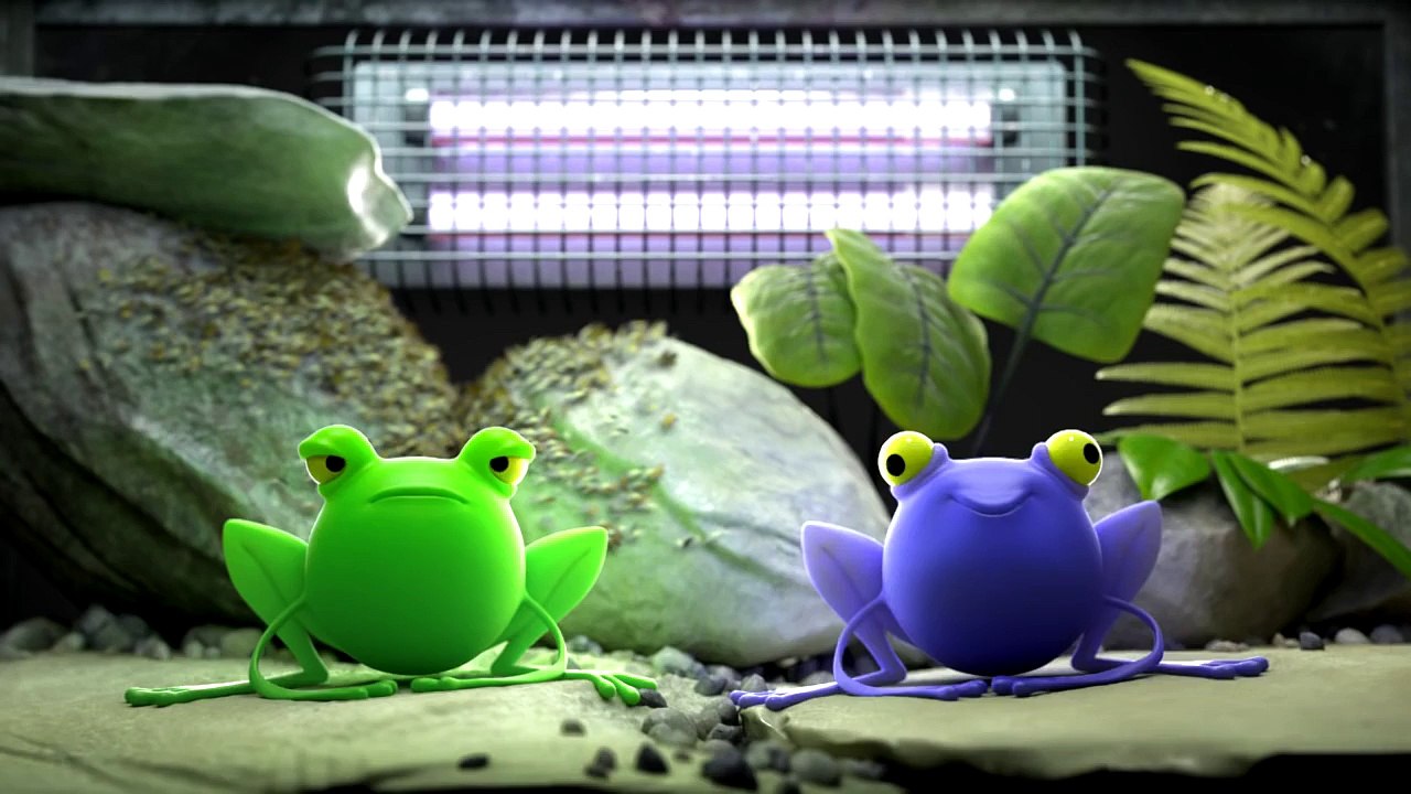 CGI 3D Breakdown HD: A Bout by Louis Renard