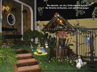 O Primeiro Natal - Interpretação Jessé