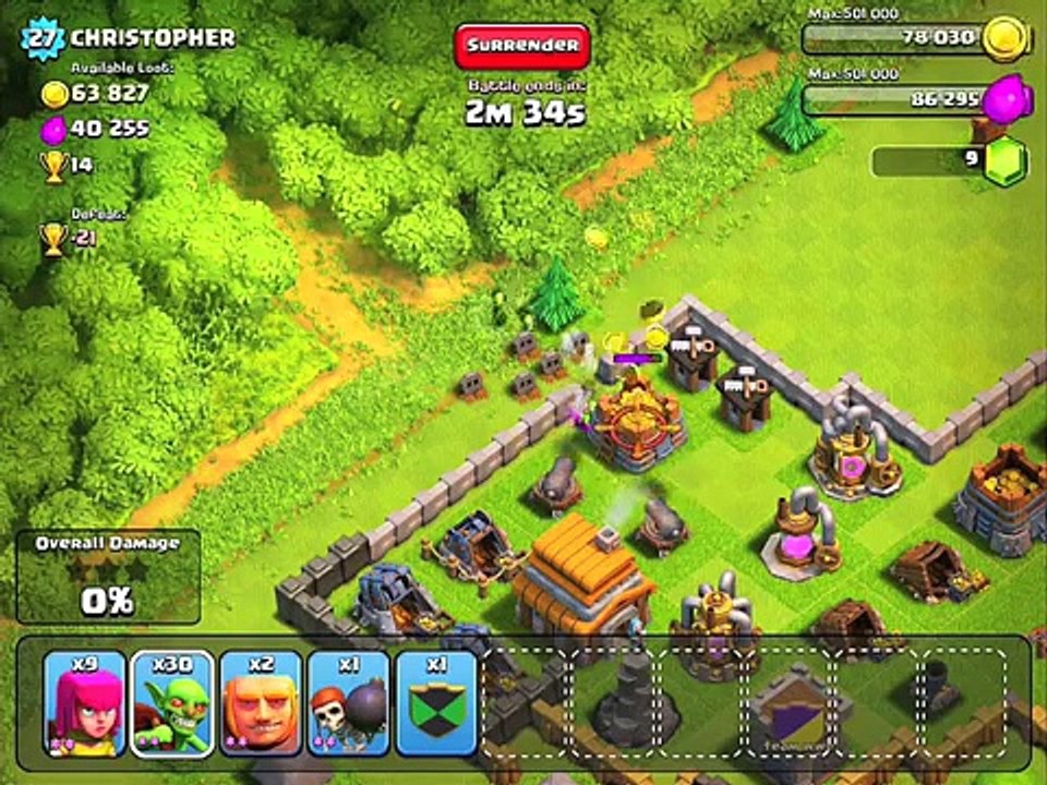 Clash of Clans - Let's War Episode #4