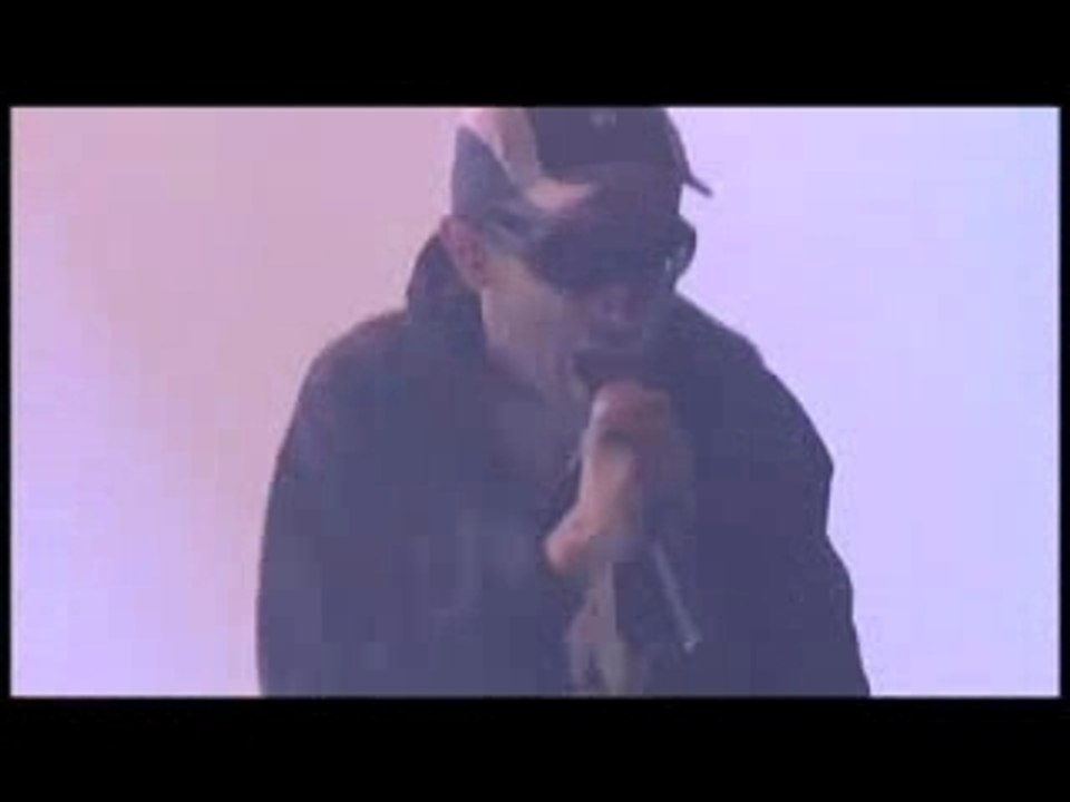 Mafia K'1 Fry - On n'a pas fini (Live)
