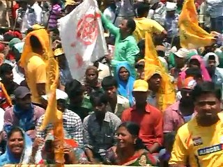 Power Star Pawan Kalyan puch Dailouge on YS Jagan