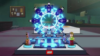 Lego Dimensions Scooby-Doo Trailer - Game-Play _ Cartoon Short - YouTube