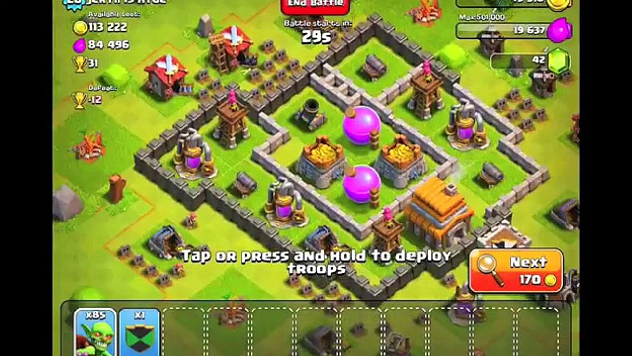 Clash of Clans - Let's War Episode #5