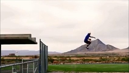 Jumping Skill -> Must See