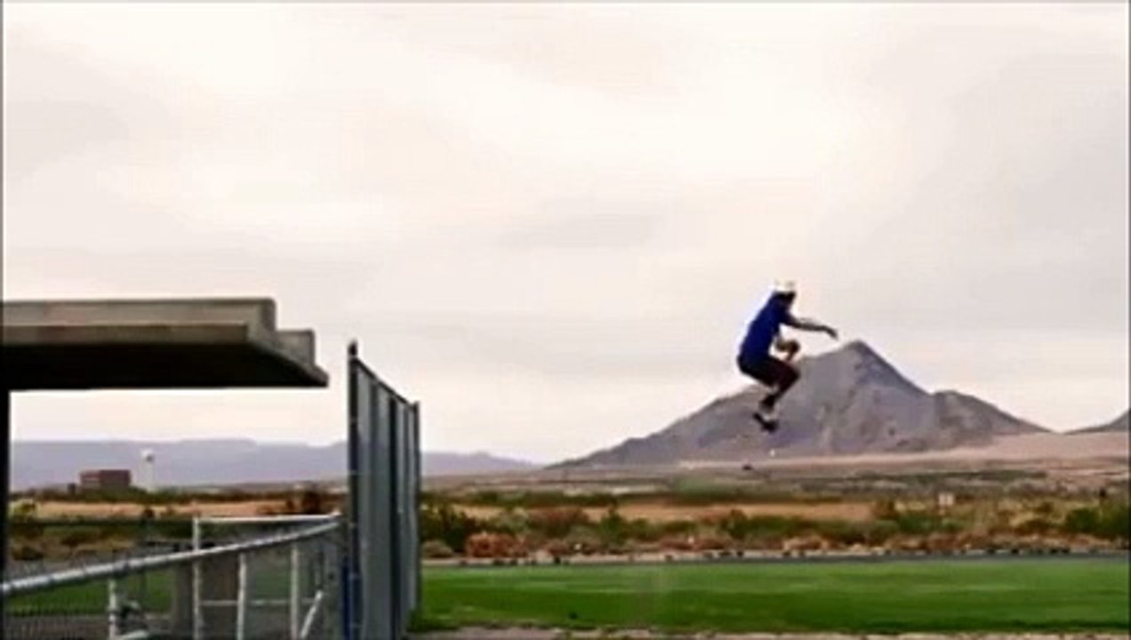Jumping Skill -> Must See