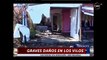 Tío Lucho mostró cómo quedó su casa tras el tsunami en Los Vilos Chilevisión Noticias