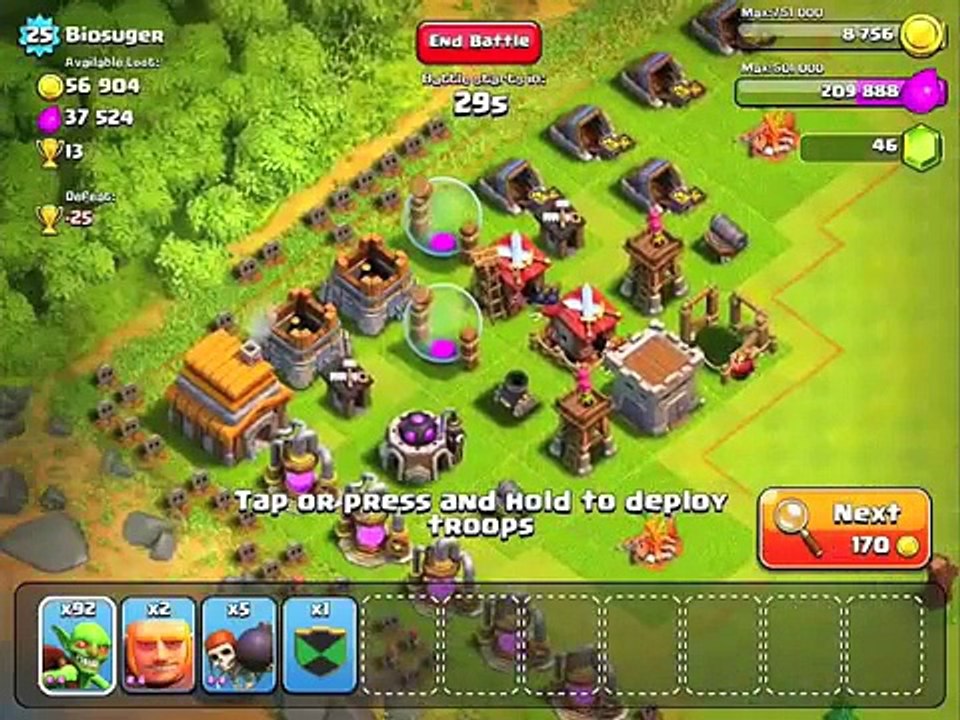 Clash of Clans - Let's War Episode #6
