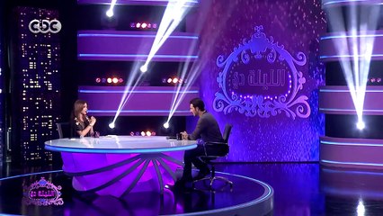 الليلة دي | كيف بدأ الطفل المعجزة باسل خياط التمثيل