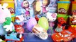 Mario MARIO Toy Story, Dora, Маша и Медведь, Masha i Medved, Peppa Pig Kinder Surprise Eggs