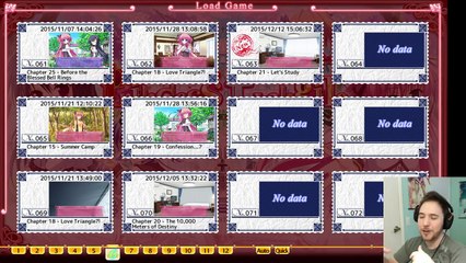 WHAT WE LEARNED FROM PR0N BOOKS (Chiho Route) - Ep 63 - Princess Evangile
