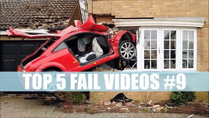 TOP 5 Fails #9 // League of Legends [ITA]