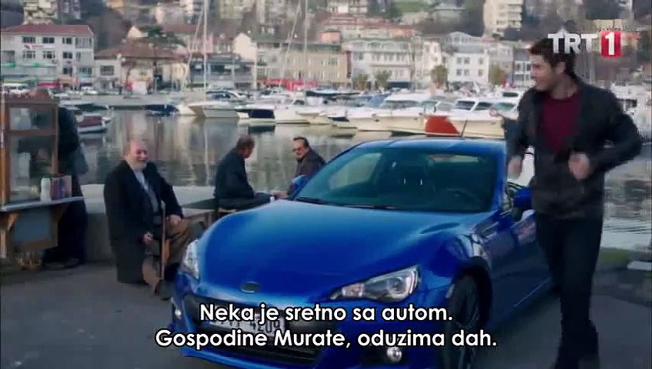 Crvena Jabuka Epizoda 2 sa Prevodom  _dio2