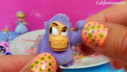 Candy Spaghetti Surprise Cars SpongeBob Frozen Peppa Pig Shopkins The Simpsons Looney Tunes (1080p)
