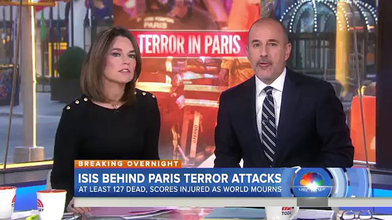 Paris Attacks