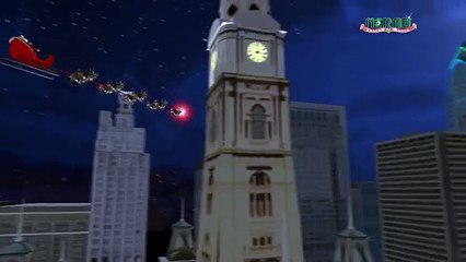 NORAD Tracks Santa 2015