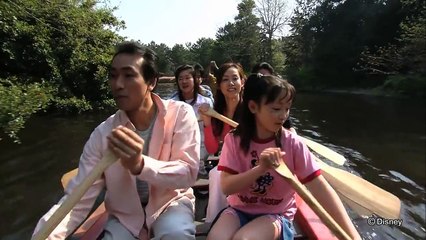 ビーバーブラザーズのカヌー探険 / Beaver Brothers Explorer Canoes