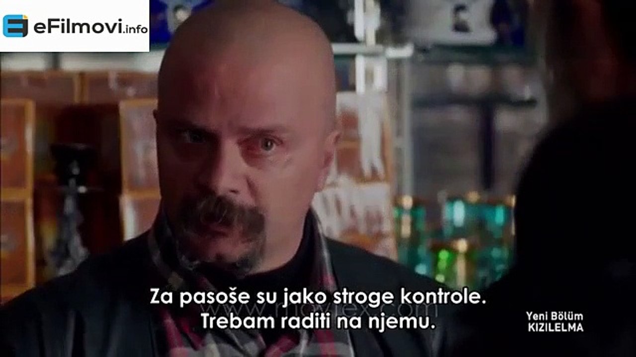 Crvena Jabuka Epizoda 7 sa Prevodom  _dio2