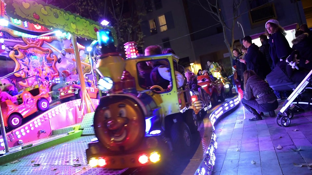 Les surprises de Noël à Valbonne Sophia Antipolis