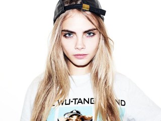 Cara Delevigne in Call of Duty black ops III