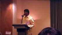 AP CM Chandrababu speech in singapore ceos meeting part4