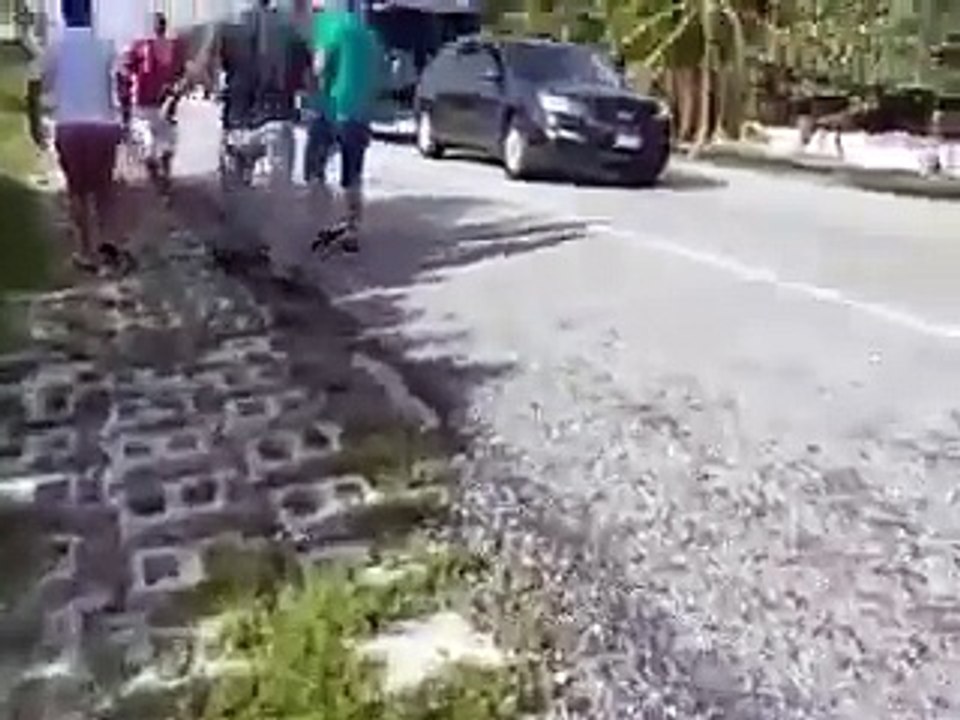ULTIMA HORA!!! COMPARTE!! Acaba de Llegar Grupo Balsero a EE.UU (Emotivo Vídeo)