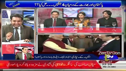 Debate With Nasir – 25th December 2015