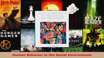Read  Human Behavior in the Social Environment Ebook Free