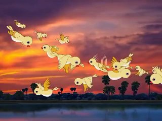 Antara Chowdhury   Salil Chowdhury   Sandhya Rani   Animation Video