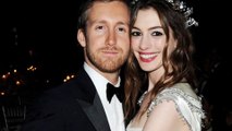 Anne Hathaway Married  with hr Fan (Adam  Shulman)