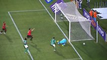 Duplo milagre de Danilo Fernandes no jogo entre Sport e Palmeiras