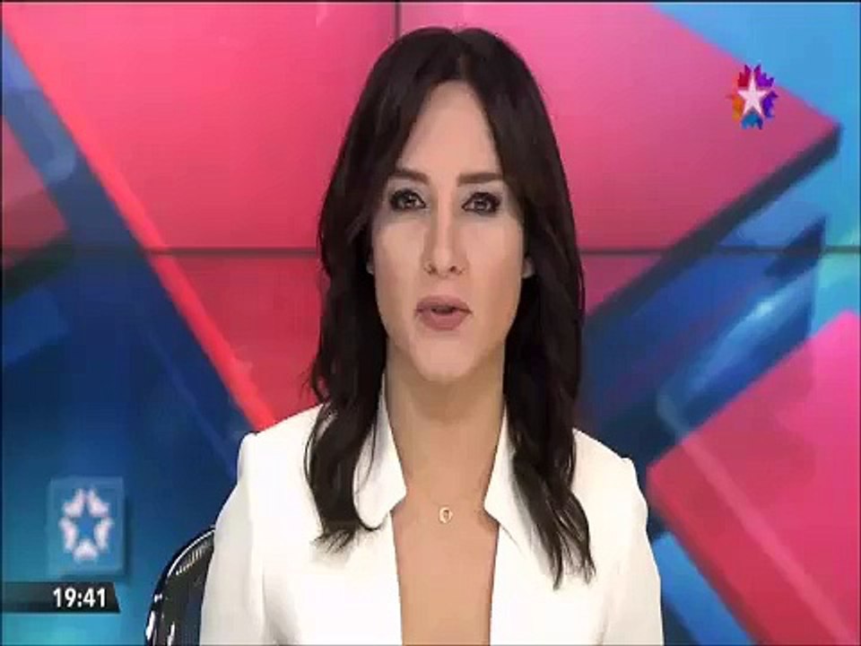 Muhteşem Yüzyıl Kösem'de Beren Saat fırtınası