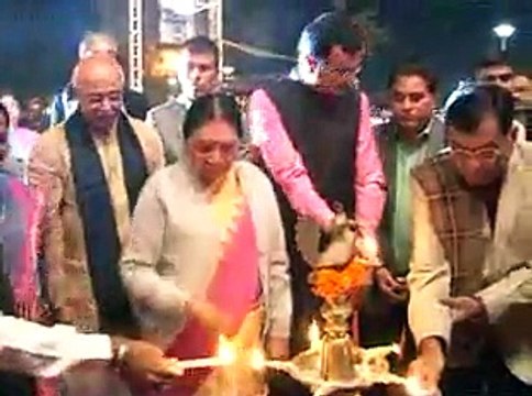 Ahmedabad Kankaria Carnival opening by Gujarat CM