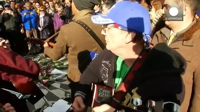 John Lennon ölümünün 35. yıl dönümünde anıldı